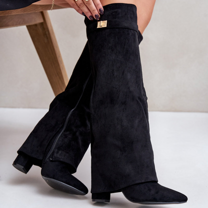 BOTAS DE ANTE — ESTILO Y ELEGANCIA QUE IMPACTAN