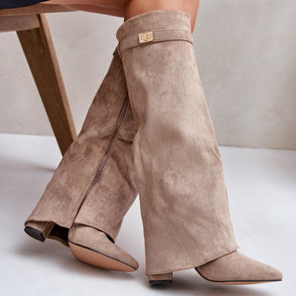 BOTAS DE ANTE — ESTILO Y ELEGANCIA QUE IMPACTAN