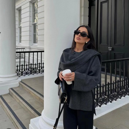 CAPA — ENVUÉLVETE EN SUAVIDAD Y ESTILO