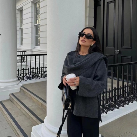 CAPA — ENVUÉLVETE EN SUAVIDAD Y ESTILO