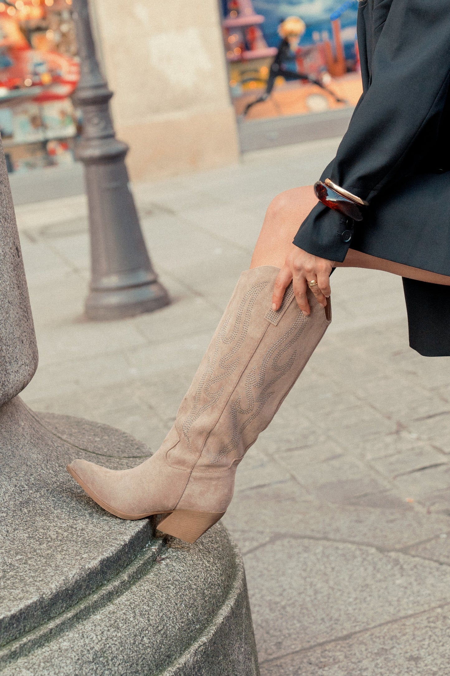 BOTAS DE ANTE — AUTENTICIDAD Y ESTILO EN CADA PASO