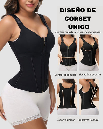 FAJA REDUCTORA INSTANTÁNEA – CINTURA AFINADA EN SEGUNDOSᵀᴹ