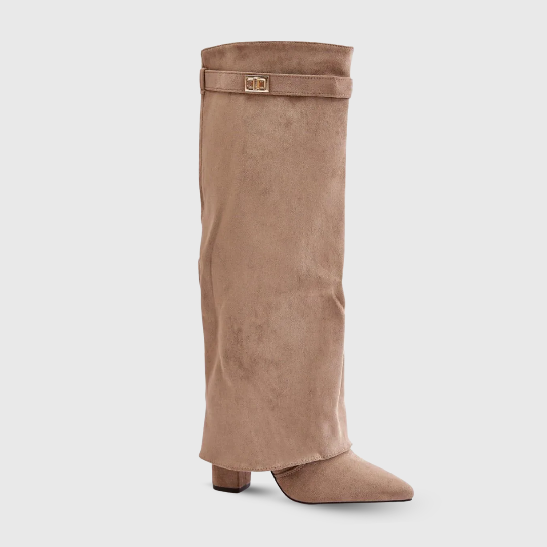 BOTAS DE ANTE — ESTILO Y ELEGANCIA QUE IMPACTAN