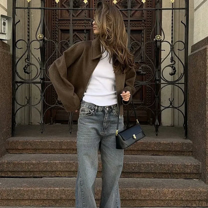 CHAQUETA DE INVIERNO — ENFRENTA EL INVIERNO CON ESTILO Y CONFIANZA