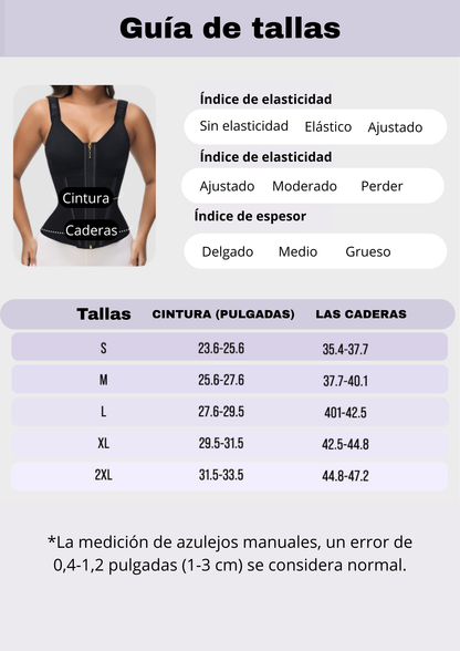 FAJA REDUCTORA INSTANTÁNEA – CINTURA AFINADA EN SEGUNDOSᵀᴹ