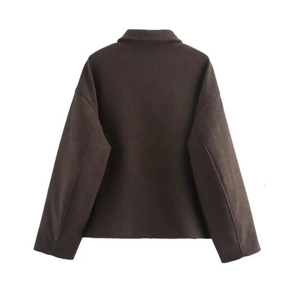 CHAQUETA DE INVIERNO — ENFRENTA EL INVIERNO CON ESTILO Y CONFIANZA