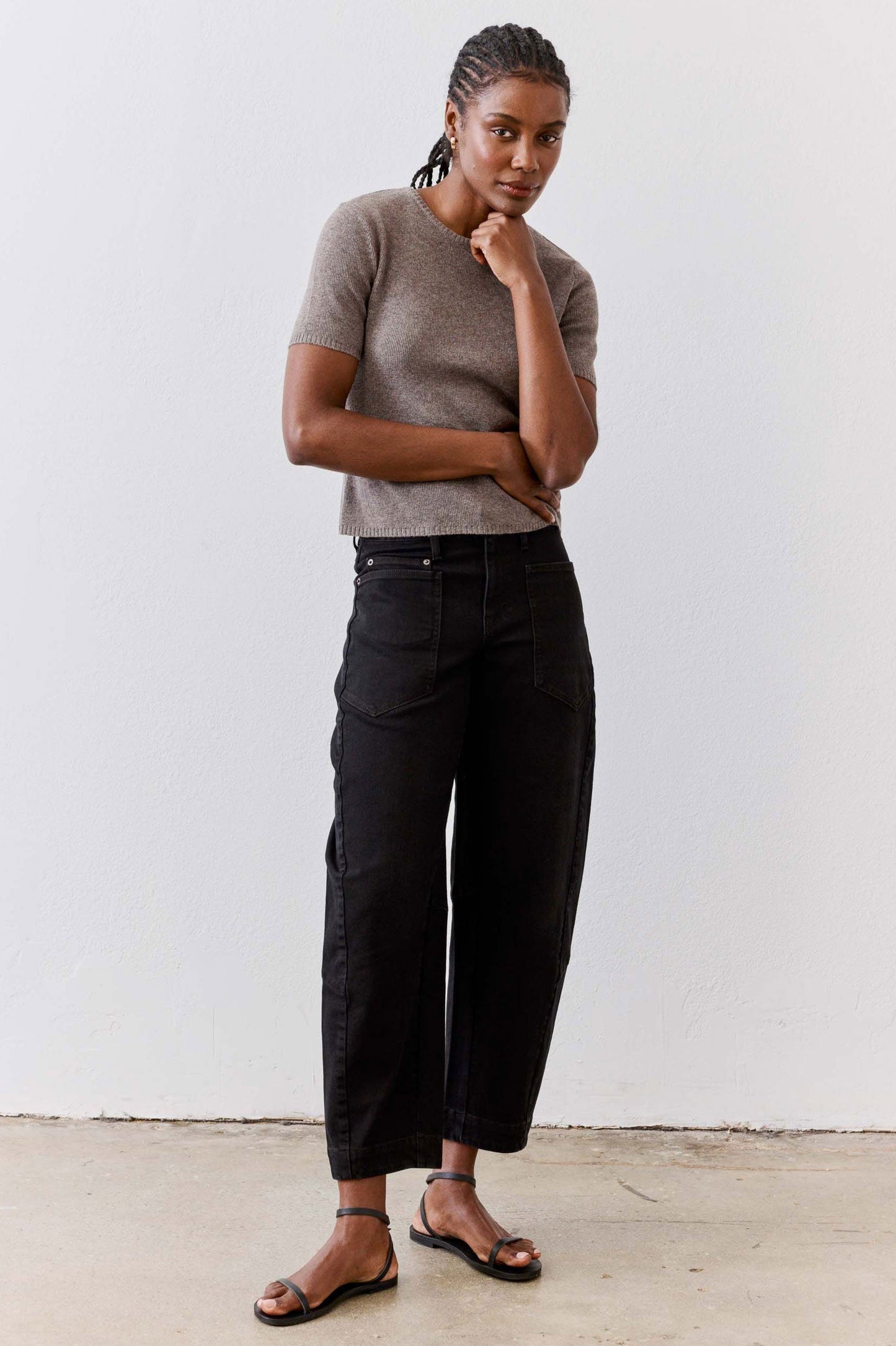 VAQUERO MODERNO — COMODIDAD Y ESTILO URBANO